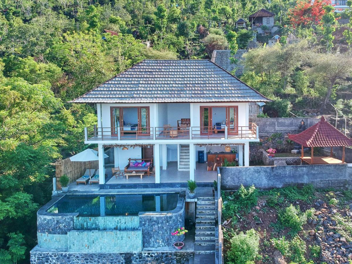 Villa Mimpi Tamarind Amed Zewnętrze zdjęcie