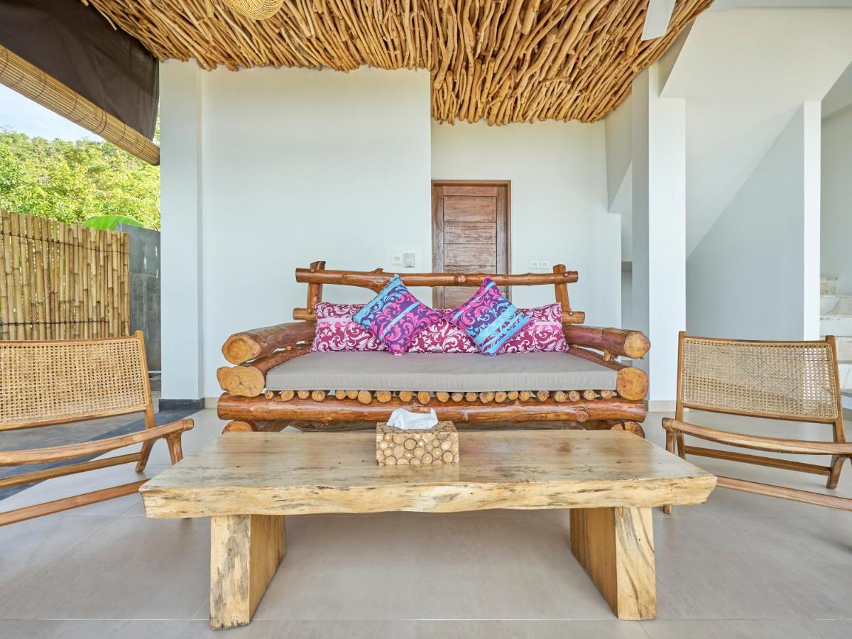 Villa Mimpi Tamarind Amed Zewnętrze zdjęcie