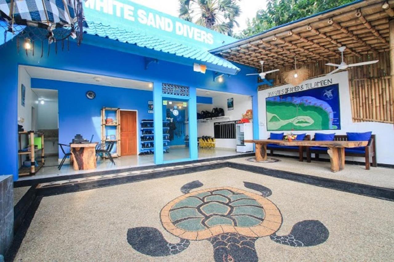 Villa Mimpi Tamarind Amed Zewnętrze zdjęcie